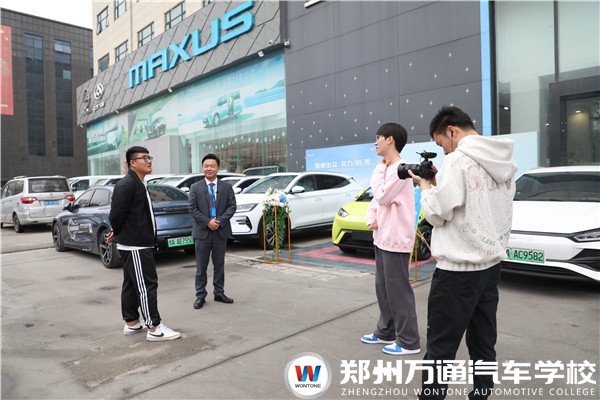 “00后”不想做銷(xiāo)售？“00后”的他，是銷(xiāo)冠！