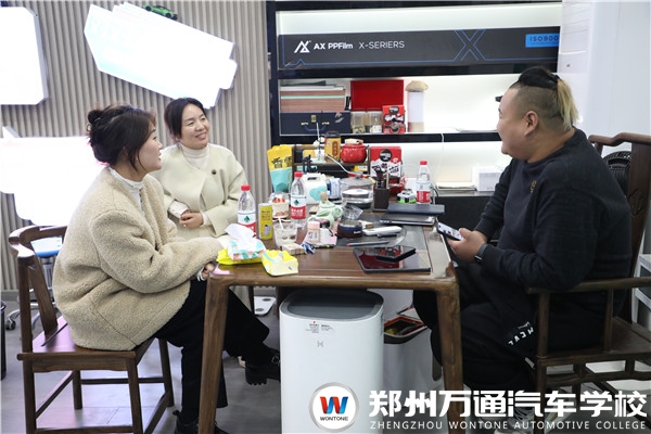 鄭州萬(wàn)通就業(yè)回訪(fǎng) | 心系學(xué)子，見(jiàn)證成長(zhǎng)！