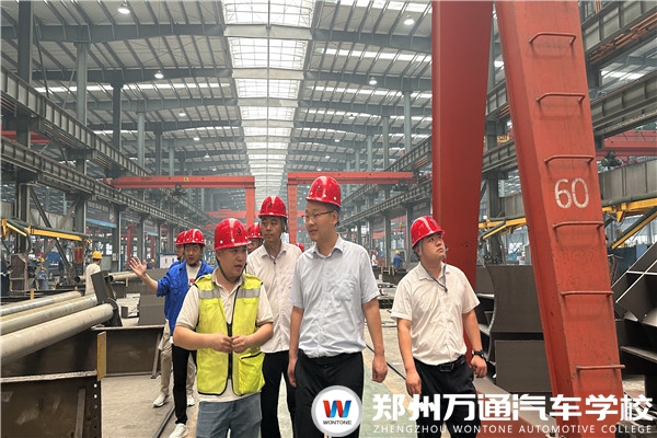 一路奔波為就業(yè)：鄭州萬通赴杭蕭鋼構(gòu)（蘭考）有限公司考察調(diào)研