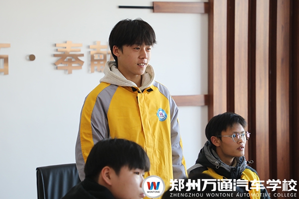 校企攜手話就業(yè) 精準賦能啟新程&mdash;&mdash;鄭州萬通與兔師傅聯(lián)合開展就業(yè)指導座談會