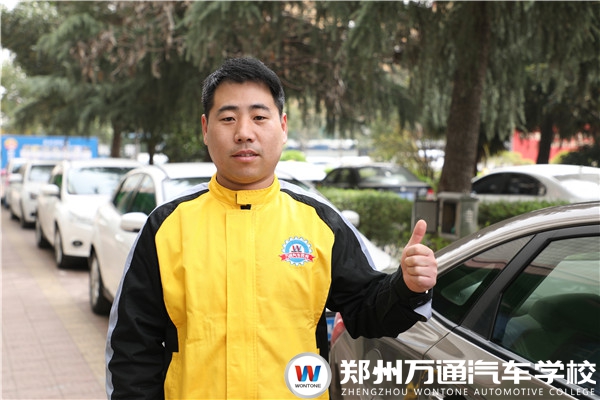 新生故事|馬江濤：改行創(chuàng)業(yè)開店，就選擇汽車美容