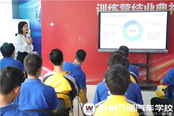 名企專場招聘，學子就業(yè)有出路