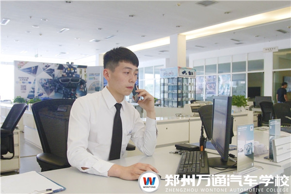 結(jié)緣鄭州萬通 追夢少年的一次華麗轉(zhuǎn)身