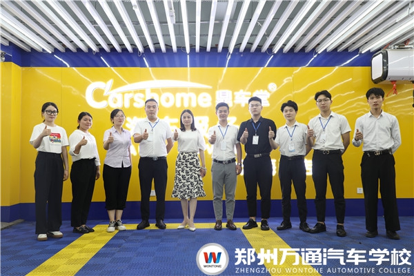 榜樣力量 | 月薪上萬不是夢!萬通畢業(yè)學(xué)子的成功秘籍!