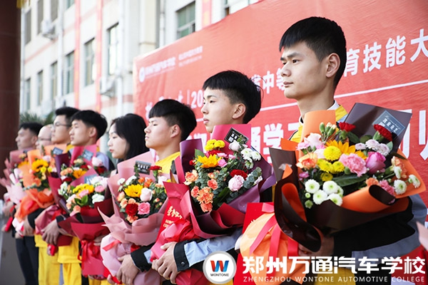 萬通畢業(yè)生為何受歡迎？原因在這里！