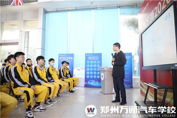 企業(yè)進(jìn)校專場招聘，“職”為你來