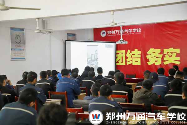 中核二三與徐工線上招聘鄭州萬通學(xué)子，開啟校企合作新篇章