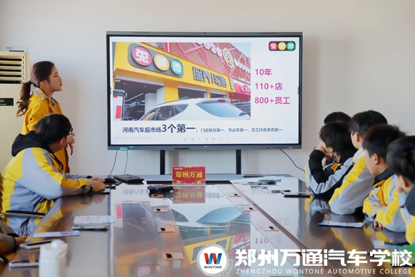 深化校企合作 賦能人才發(fā)展——校園招聘會來啦