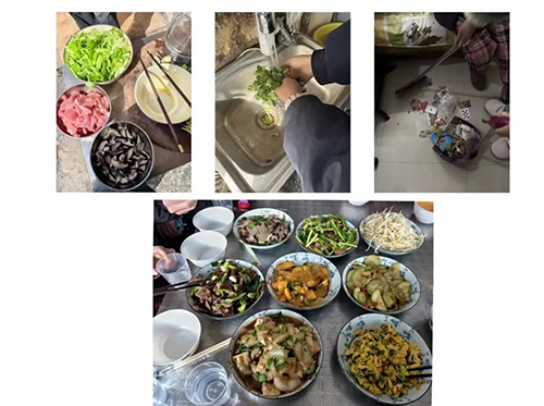 一份特殊的寒假作業(yè)，見證萬通學(xué)子從技能到心靈的成長