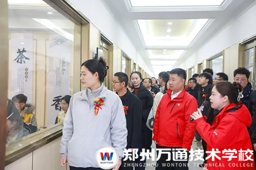 春風聚才融產教 職引萬通向未來 | 2026年&ldquo;春風行動&rdquo;暨鄭州萬通大型人才雙選會圓滿舉行！