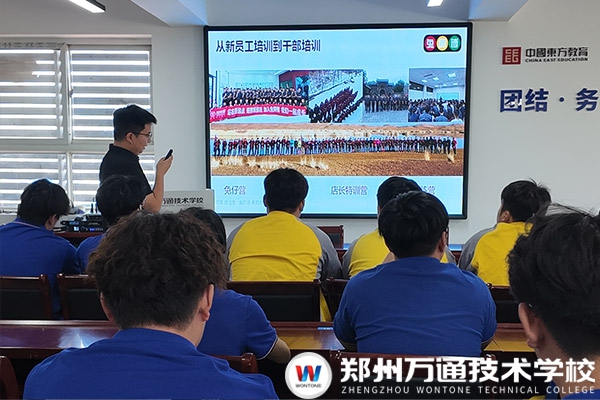 校企宣講促就業(yè)，攜手護(hù)航學(xué)子前程