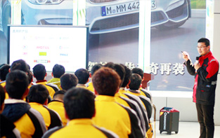 鄭州汽修學(xué)校_校園專(zhuān)場(chǎng)招聘會(huì)