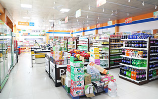 河南汽車(chē)美容學(xué)校_校園超市