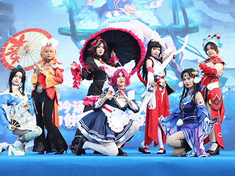 校園潑水節(jié)