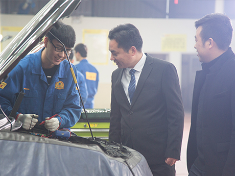 學(xué)生就業(yè)回訪