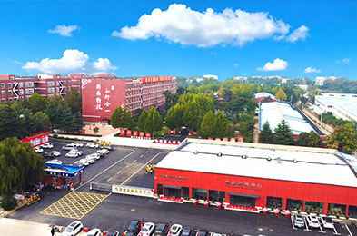 校園全景俯瞰圖