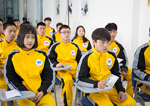 鄭州萬通汽車學校_養(yǎng)成教育