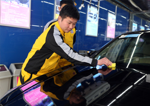 鄭州萬通汽車學校教學模式