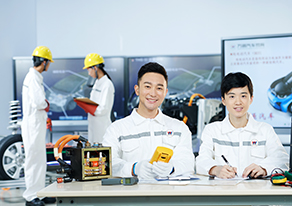 鄭州萬通汽車學校6S管理模式