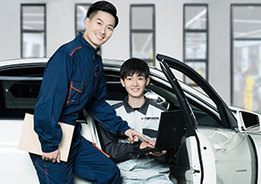 鄭州萬通汽車學校6S管理模式