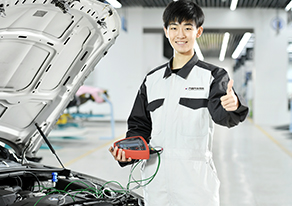 鄭州萬通汽車學校6S管理模式