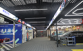 鄭州萬通汽車學校_美容一站式養(yǎng)生中心