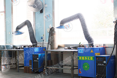 實訓設備均為市場先進設備 -汽車電焊培訓學校