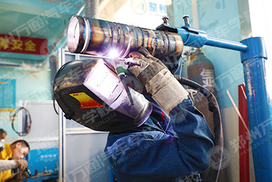 氬弧焊5G打底單面焊雙面成型練習-汽車電焊培訓學校