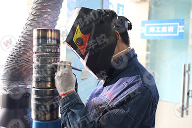 氬弧焊2G打底單面焊雙面成型實訓 -汽車電焊培訓學校