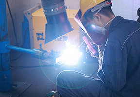 焊條電弧焊專修(30天)