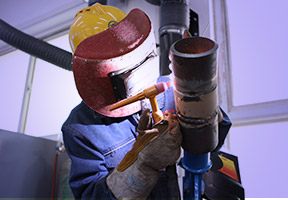 氬電聯(lián)焊專修(2個月)