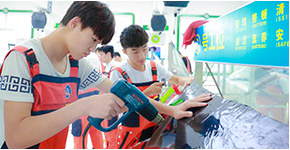 河南汽修學(xué)校_學(xué)習(xí)時(shí)間短，技術(shù)更貼近市場(chǎng)需求。